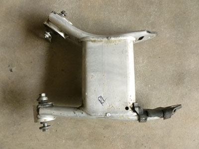 1997 BMW 528i E39 - Swing Part, Lower Control Arm, Rear Left 333210937232